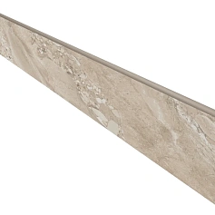 Плинтус estima om02 Аметис Оушенмист Беж бежевый полир. 7x60