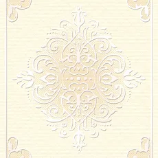 Керамическая плитка Вставка Аксима Лигурия d 20x30