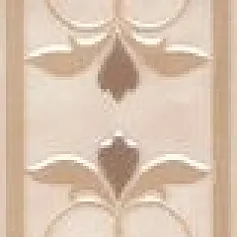 Керамическая плитка Бордюр Вирджилиано обрезной br142\11104r 7,2x60