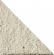 Atlas Concorde Porfido Bianco Diagonale 14 белый 