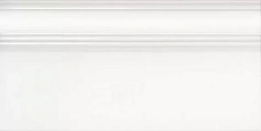 Плинтус Kerama Marazzi FME032R Беллони белый матовый обрезной