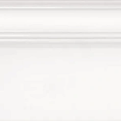Плинтус kerama marazzi fme032r Беллони белый матовый обрезной 20x40