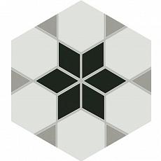 Керамическая плитка Декор Кальсада 7 10,4x12