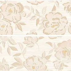 Керамическая плитка Интенсо crema 1c 40,2x50,5