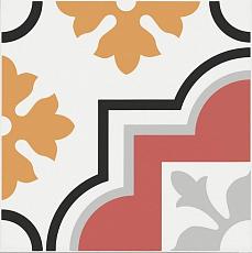 Керамическая плитка Декор Ателье nt\b249\5009 20x20