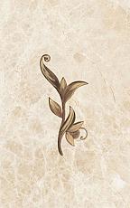 Керамическая плитка serenity rosas коричневый 6x40