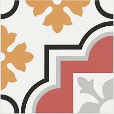 Керамическая плитка Декор Ателье nt\b249\5009 20x20