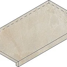 Ступени УАЙТ Х2 СТУП.33x60 ФРОНТ 33x60