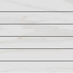 Мозаика Фальшмозаика estima sm01 Аметис Суприм Платинум trail белый полир. 19x120