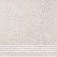 Ступени Ступень Мирабо светлый обрезной 30x60