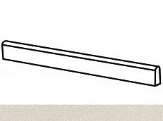 Керамогранит planet white battiscopa 7,2x60