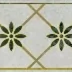 Керамическая плитка Бордюр kerama marazzi os\a286\sg606220rl Серенада 2 лаппатированный обрезной 7.2x60