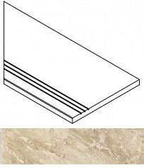 РОУП БОРТИК 30X60 ГРИП ЛЕВ