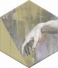 Керамогранит Декор Ателлани 20x23,1