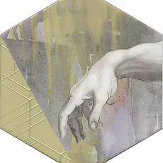 Керамогранит Декор Ателлани 20x23,1