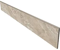 Плинтус estima om02 ametis oceanmist beige бежевый непол. 7x60