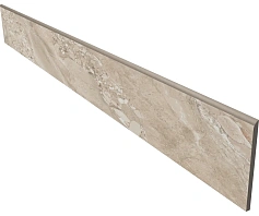 Плинтус Estima OM02 Ametis Oceanmist Beige бежевый непол.