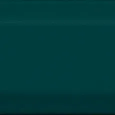 Керамическая плитка клемансо зелёный тёмный грань 7,4x15