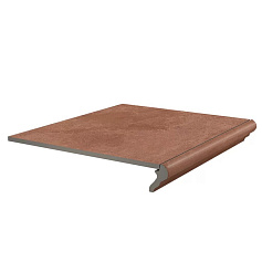 Керама Марацци Kerama Marazzi KM4040G0021NGTF фронтальная Хадду красный матовый красный 