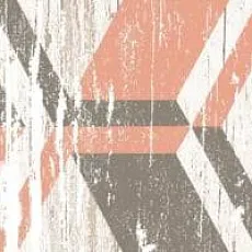 Керамогранит Натвуд/ nutwood Бордюр Гексагон 6.9x30