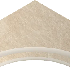 Керамогранит МАГНЕЗИО БОРtИК 60x60 С ВЫЕМ.УГЛ.ЗАКР. 60x60