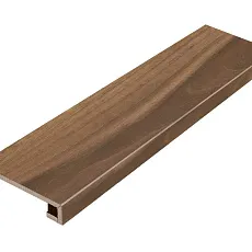 Ступени Мезон/ maison Волнат Ступ.120 Фронт 33x120