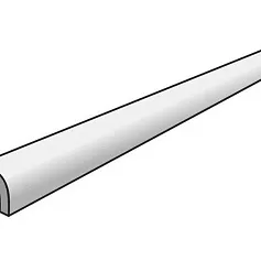 Керамическая плитка РУМ ГРЭЙ СПИГОЛО 1x20