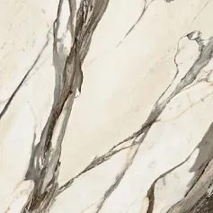 Керамогранит Италон Авангард Калакатта Ворм Люкс 600180000062 белый 120x278
