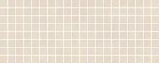 Керамическая плитка Декор kerama marazzi mm7245 Каннареджо мозаичный бежевый матовый 20x50