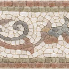 Керамическая плитка Бордюр Виченца 7,2x15