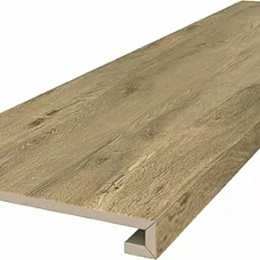 Ступени kerama marazzi sg506620r\gcf клееная Сальветти капучино 33x119.5