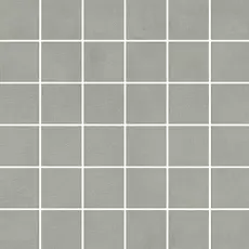 Керамическая плитка Декор kerama marazzi dd6416\mm Про Чементо мозаичный серый матовый 30x30