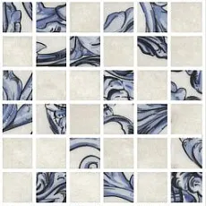 Керамическая плитка Декор Площадь Испании мозаичный mm15129b 15x40