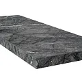 Ступени Уффици/ uffizi black scalino angolare sx 33x90
