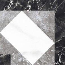 Керамогранит black & white white t01-cut 10x10