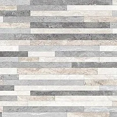 Керамическая плитка Иллирия flowers-2 25x40