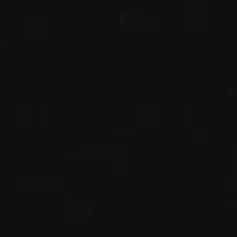 Керамическая плитка Монохром Мэджик черный 40x120