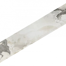 Ступени Италон Стелларис/ stellaris Довер Лайт Угловая Правая 620070002628 Серый 33x160