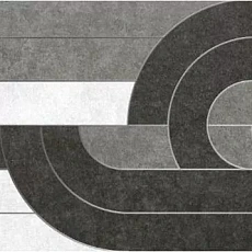 Керамическая плитка Вставка Аксима Санта-Барбара d1 30x60