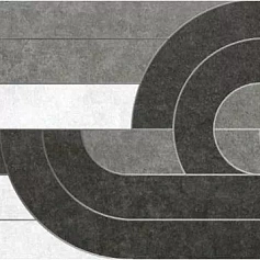 Керамическая плитка Вставка Аксима Санта-Барбара d1 30x60