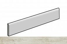 Керамогранит Айконик Вайт Плинтус 7.2x80