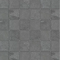 Мозаика estima ln03/te03 Луна/ luna anthracite Серый 30x30