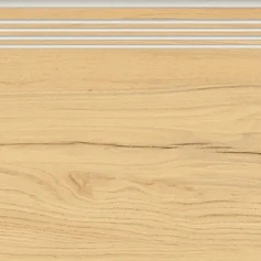 Ступени Керранова Аллея/ alleya Хани Бежевый 30x120