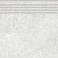 Ступени Керранова Монохром/ monochrom Вайт Белый 30x120