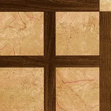 Керамогранит Ланге/ langhe Жёлтый 45 45x45