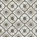 Керамическая плитка Декор kerama marazzi os\a305\sg1609n Кантата матовый 40.2x40.2
