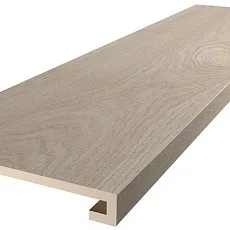 Ступени kerama marazzi sg569020r\gcf клееная Монтиони бежевый светлый матовый обрезной 33x119.5