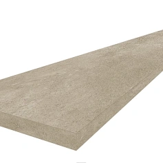 Ступени coliseumgres Крета/ creta Крим Угловая Левая 620070002586 Коричневый 33x60