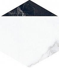 Керамогранит nocturne white flpr 20x23