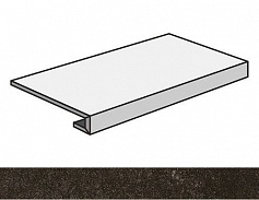 Атлас Конкорд Дрифт Дарк ступень фронтальная 620070001390 коричневый 